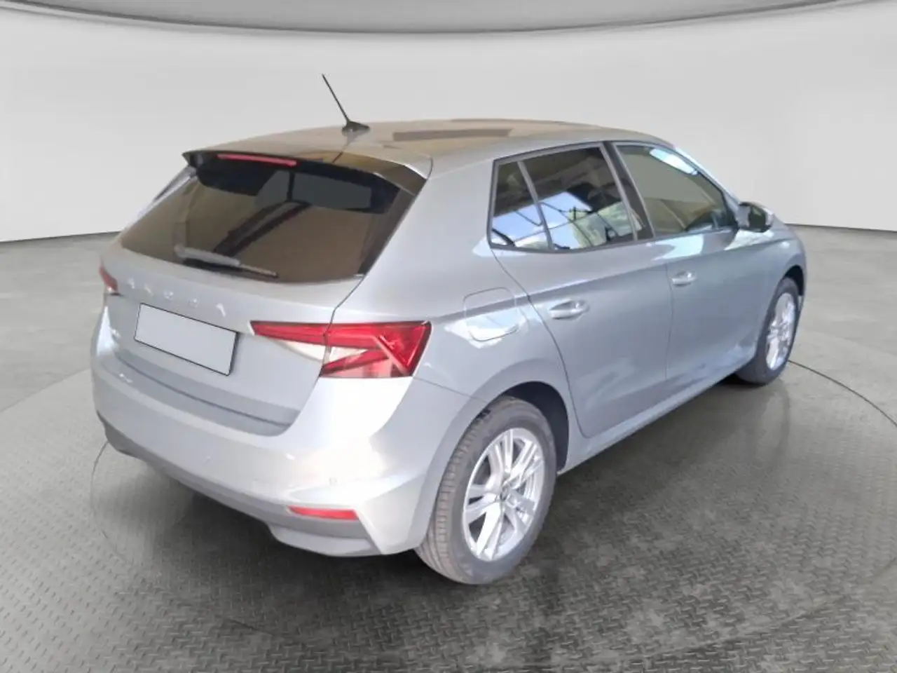 Skoda Fabia 2026