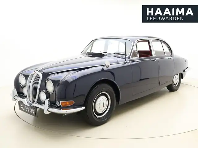 Jaguar S-Type 3.8 S | In consignatie | Unieke staat | Taxatie ra