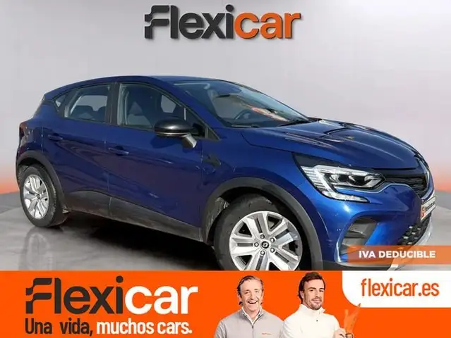 Renault Captur TCe Intens 67kW
