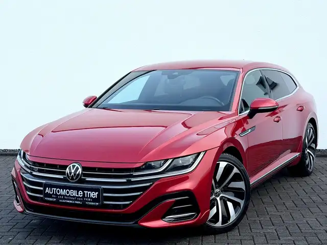 2021 Volkswagen Arteon in Red for sale