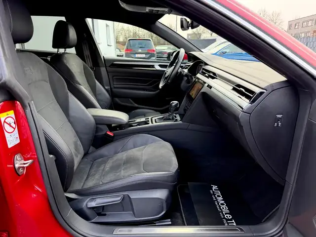 Volkswagen Arteon view 13