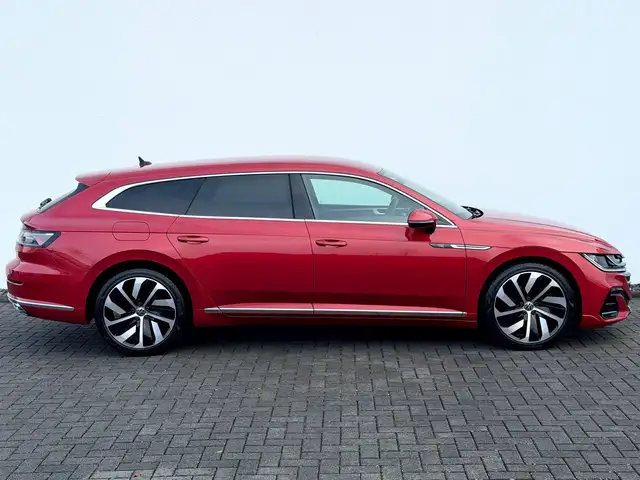 Volkswagen Arteon view 4