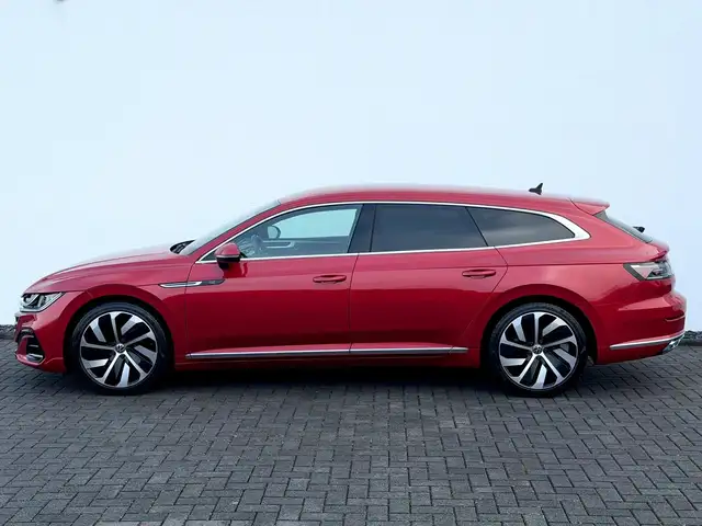 Volkswagen Arteon view 8