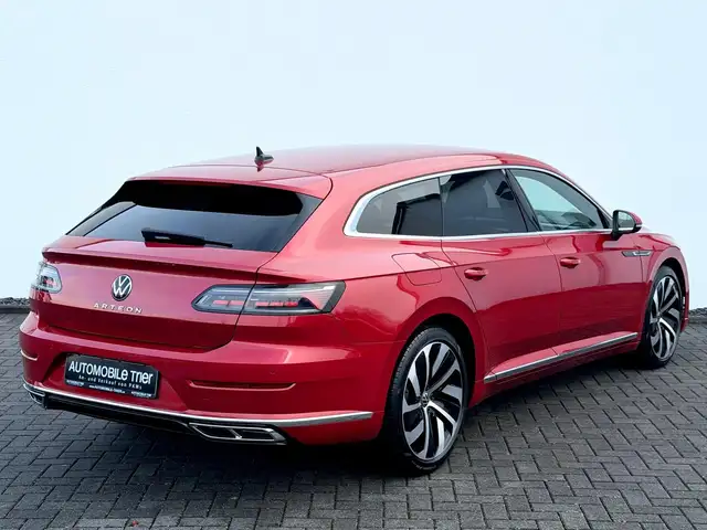 Volkswagen Arteon view 5