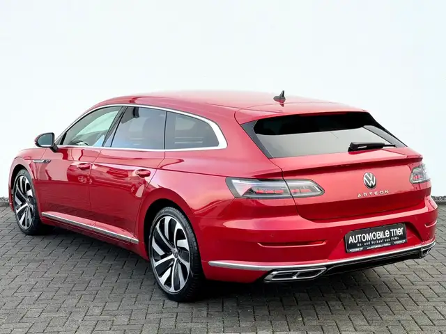 Volkswagen Arteon view 7