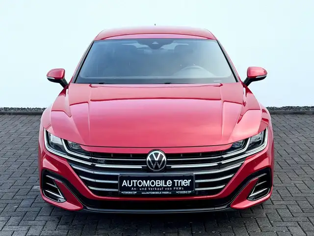 Volkswagen Arteon view 2