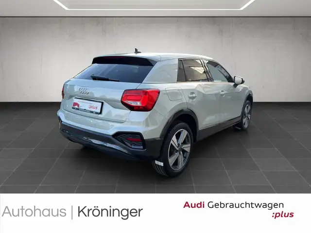 Audi Q2 view 2