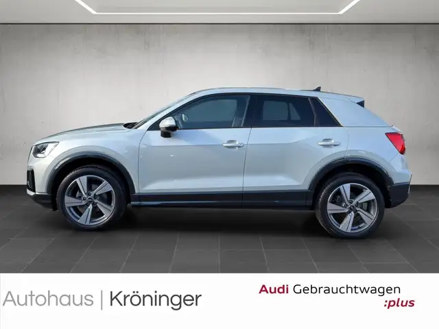 Audi Q2 view 3