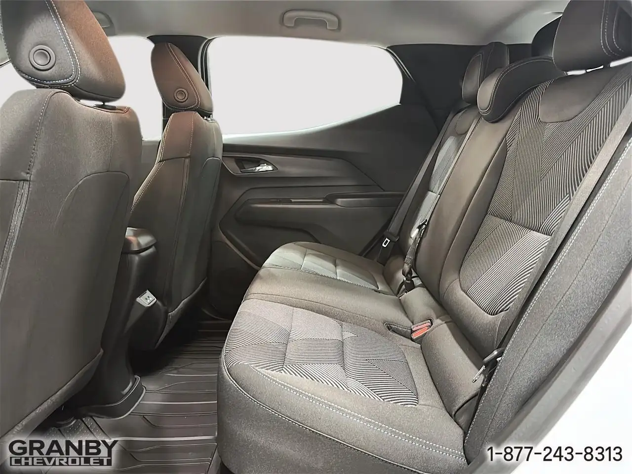 Chevrolet Bolt снимка Chevrolet Bolt