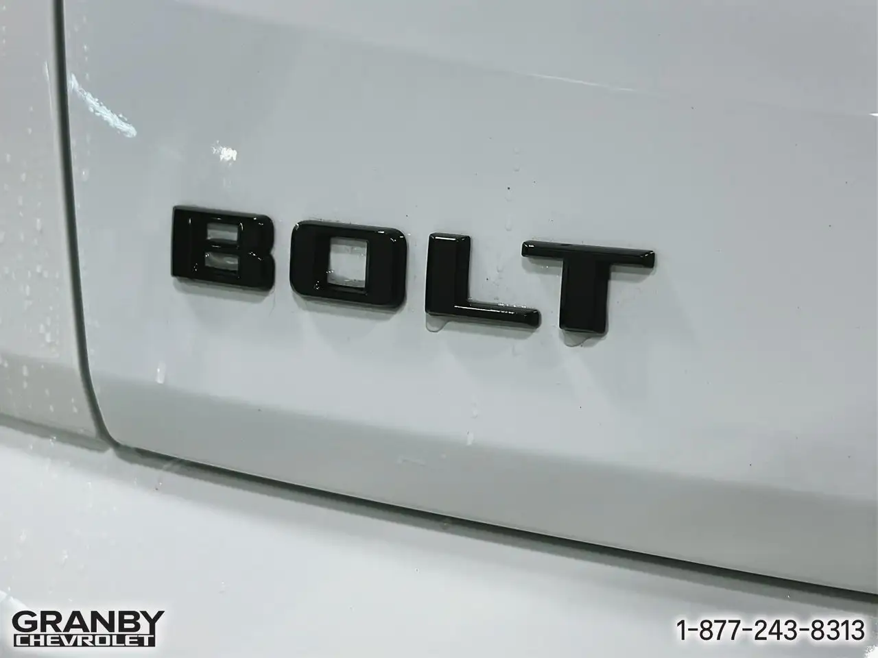 Chevrolet Bolt снимка Chevrolet Bolt