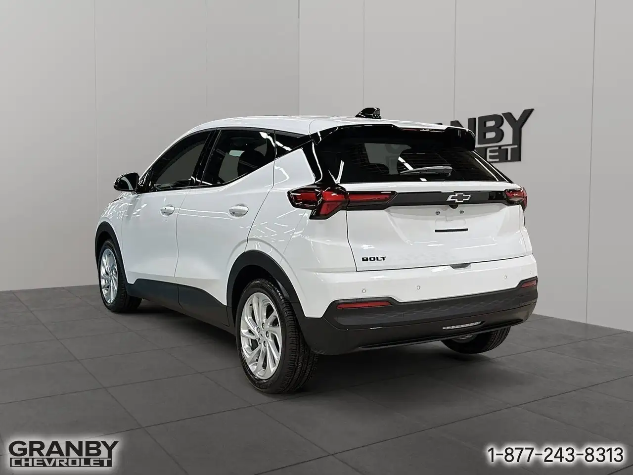 Chevrolet Bolt снимка Chevrolet Bolt