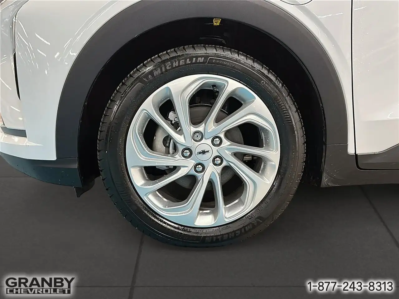 Chevrolet Bolt снимка Chevrolet Bolt