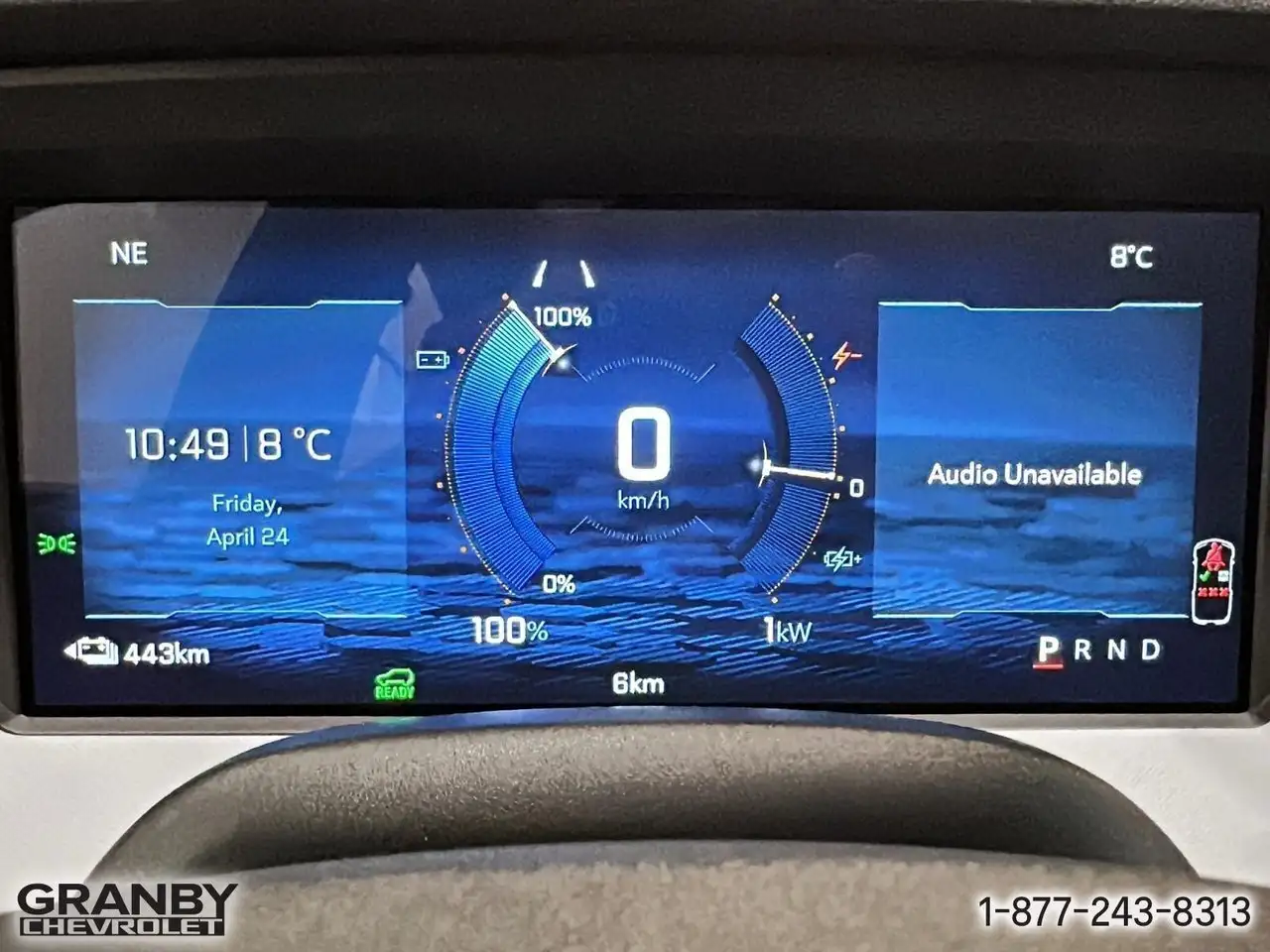 Chevrolet Bolt снимка Chevrolet Bolt