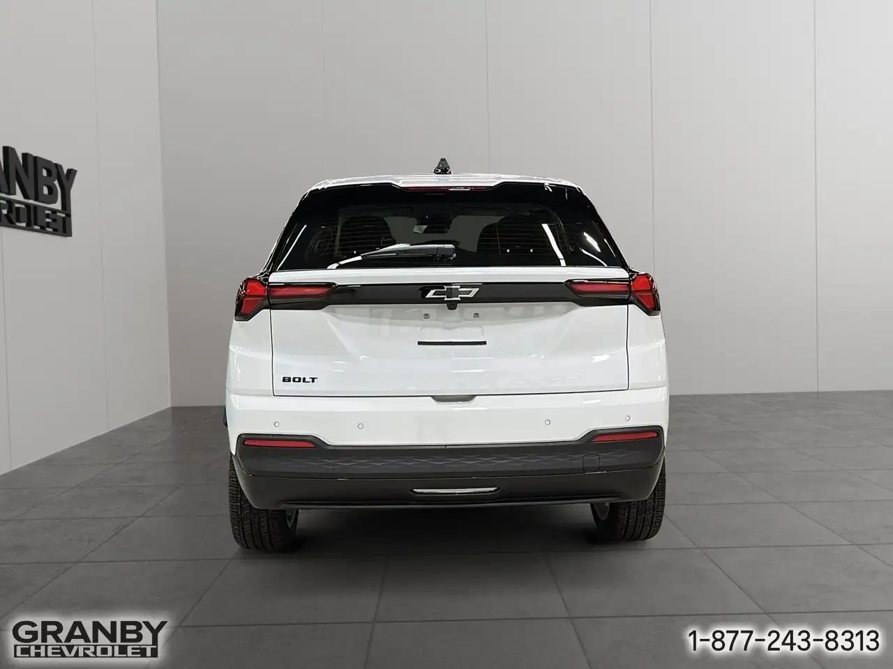 Chevrolet Bolt снимка Chevrolet Bolt