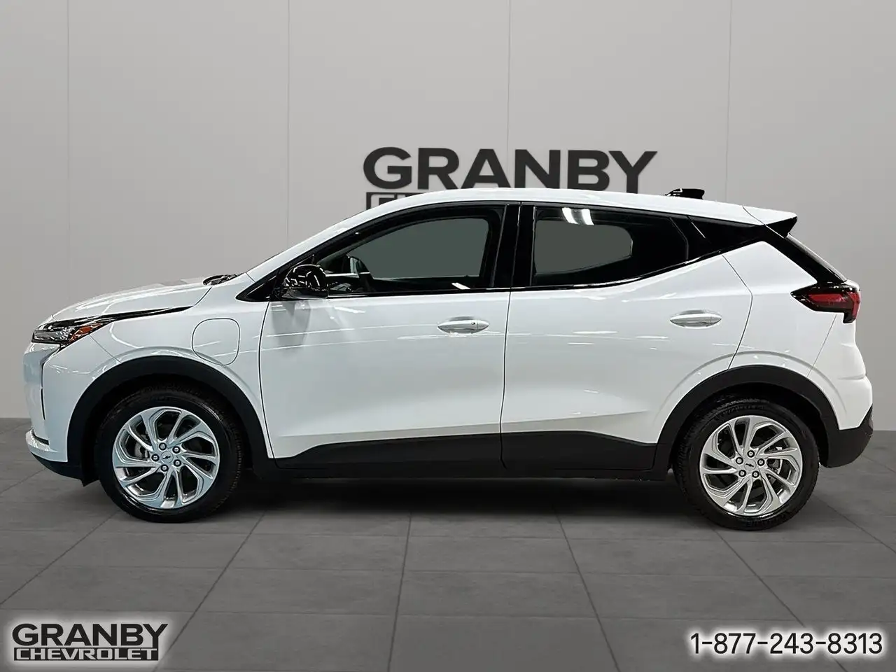 Chevrolet Bolt снимка Chevrolet Bolt