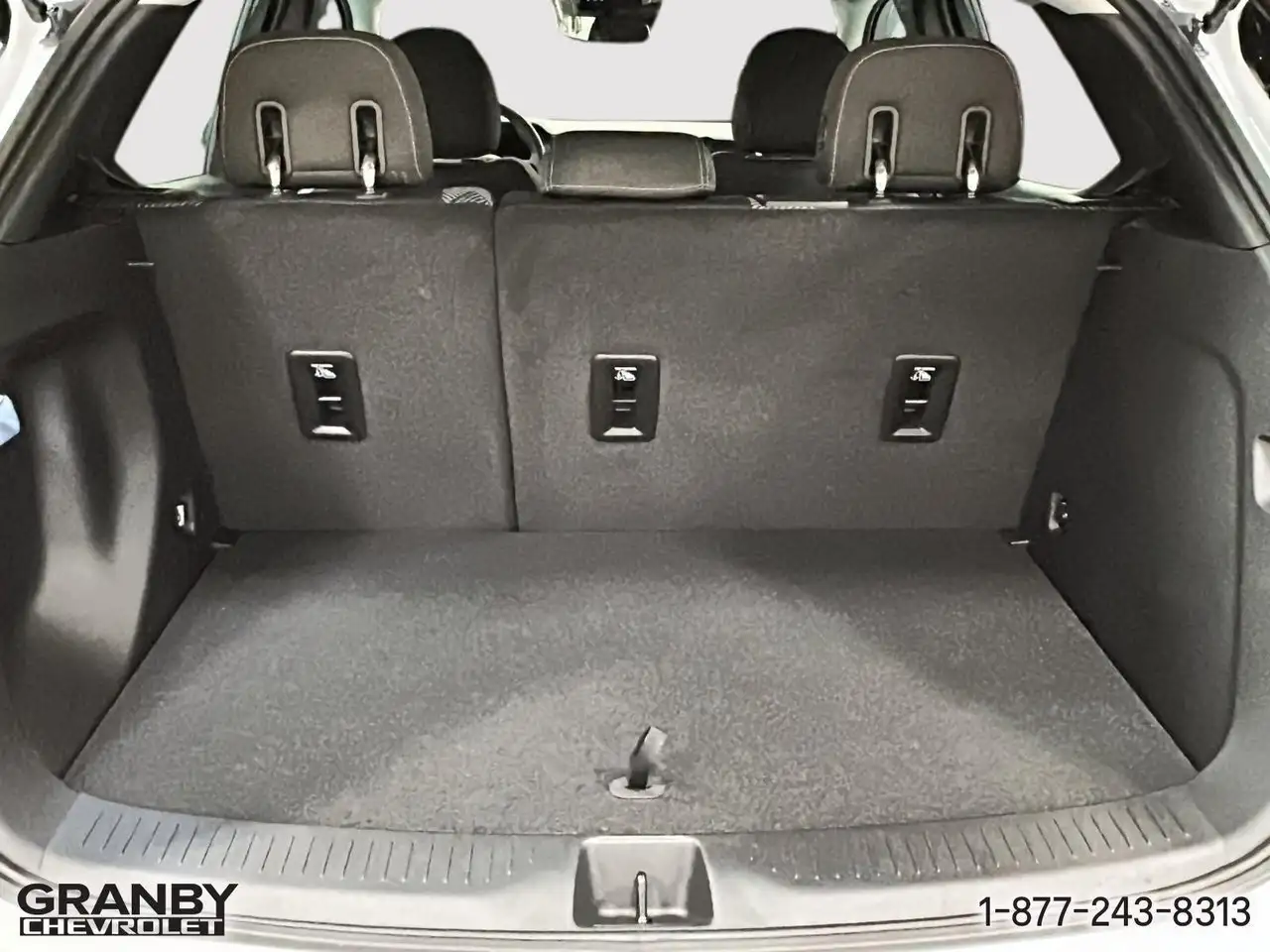 Chevrolet Bolt снимка Chevrolet Bolt