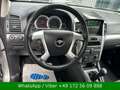 Chevrolet Captiva 2.4 LT 4x4WD 7-Sitzer Klima AHK MFL LM Ezüst - thumbnail 13