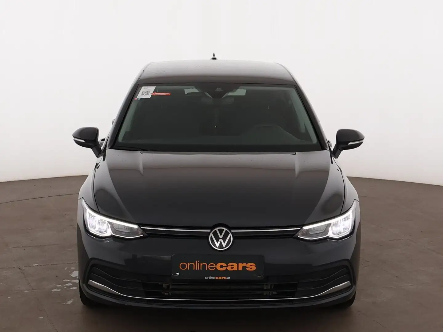 Volkswagen Golf VIII 2.0 TDI Move Aut LED RADAR NAVI SITZHZG Grau - 2