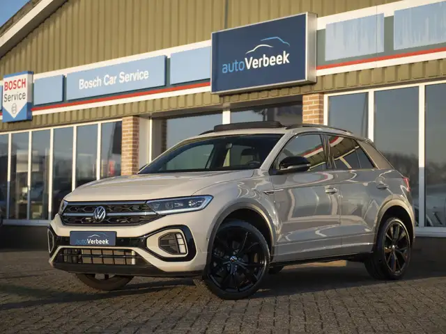 Volkswagen T-Roc 1.5 TSI R-Line Black Style Edition | Pano | Navi |