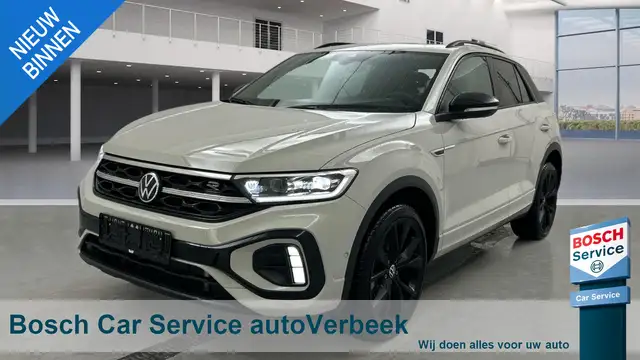 Volkswagen T-Roc 1.5 TSI R-Line Black Style Edition | Pano | Navi |