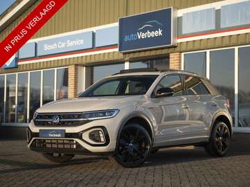 1.5 TSI R-Line Black Style Edition | Pano | Navi |