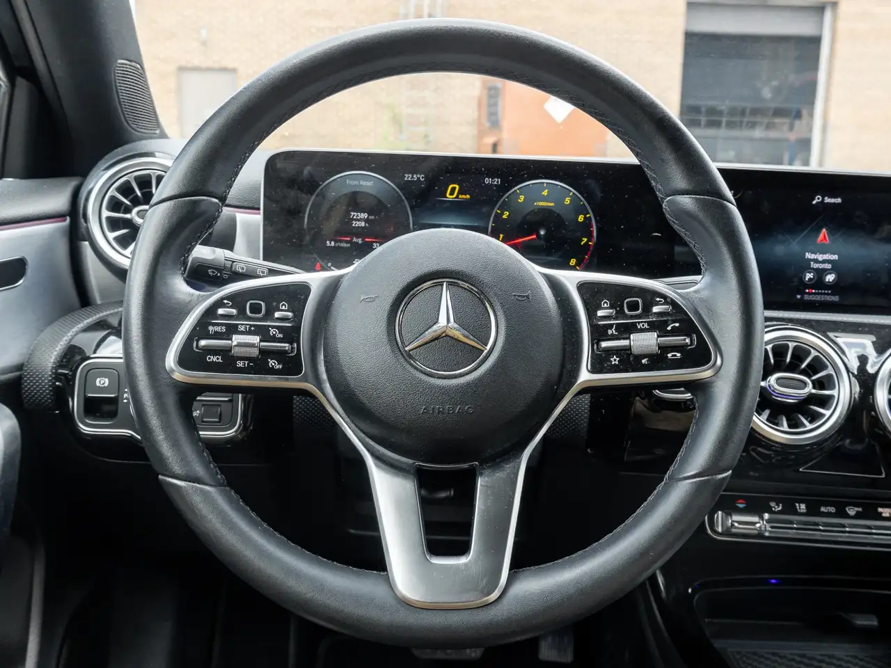 Mercedes-Benz A-Class снимка Mercedes-Benz A-Class