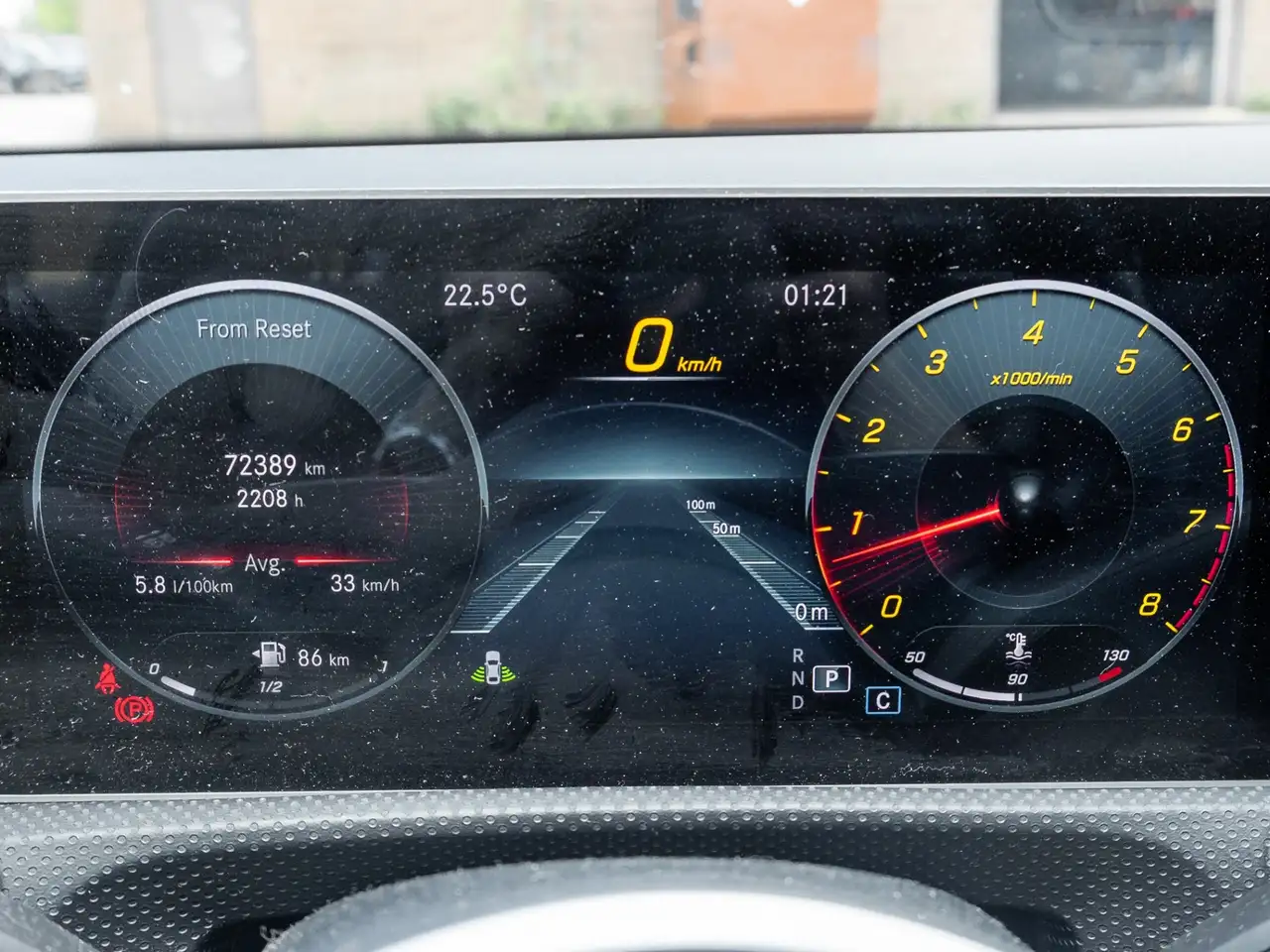 Mercedes-Benz A-Class снимка Mercedes-Benz A-Class