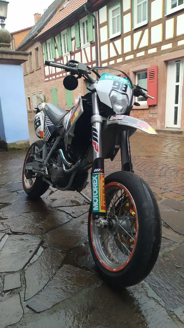 KTM 640 LC 4 - 1