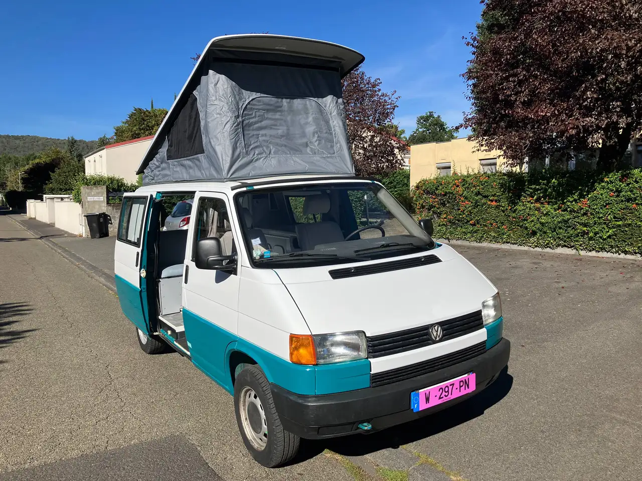 Volkswagen T4 California L1 H1, foto 4