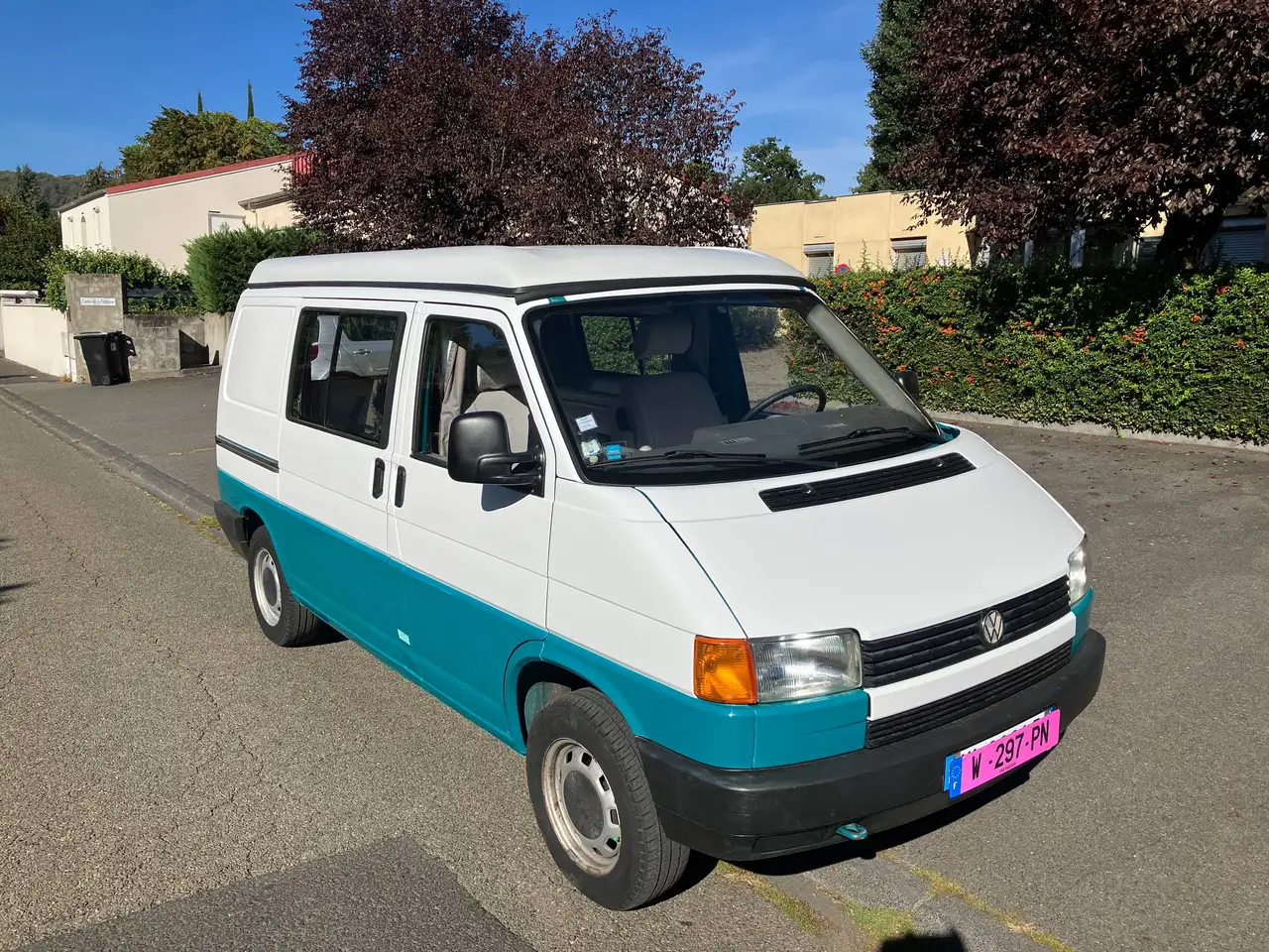 Volkswagen T4 California L1 H1, foto 8