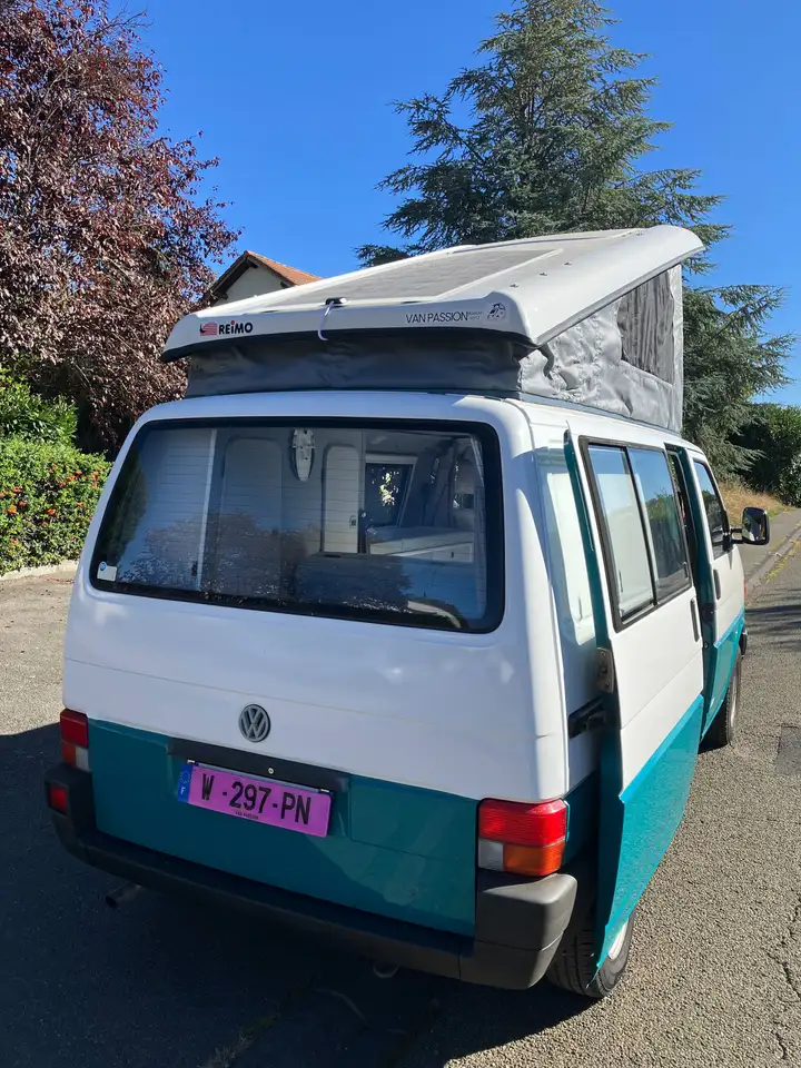 Volkswagen T4 California L1 H1, foto 7