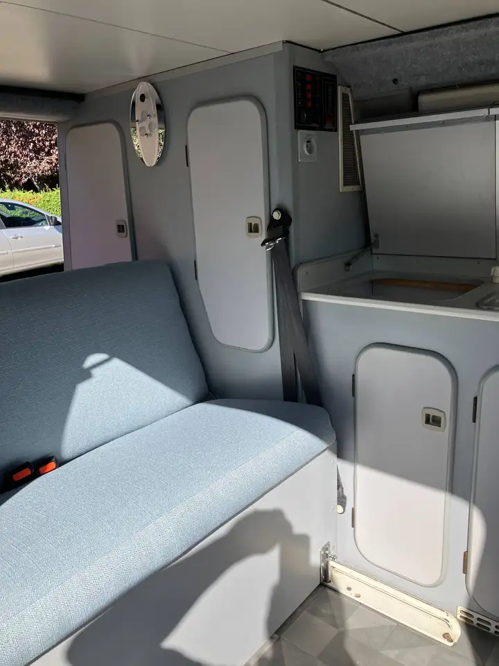 Volkswagen T4 California L1 H1, foto 12