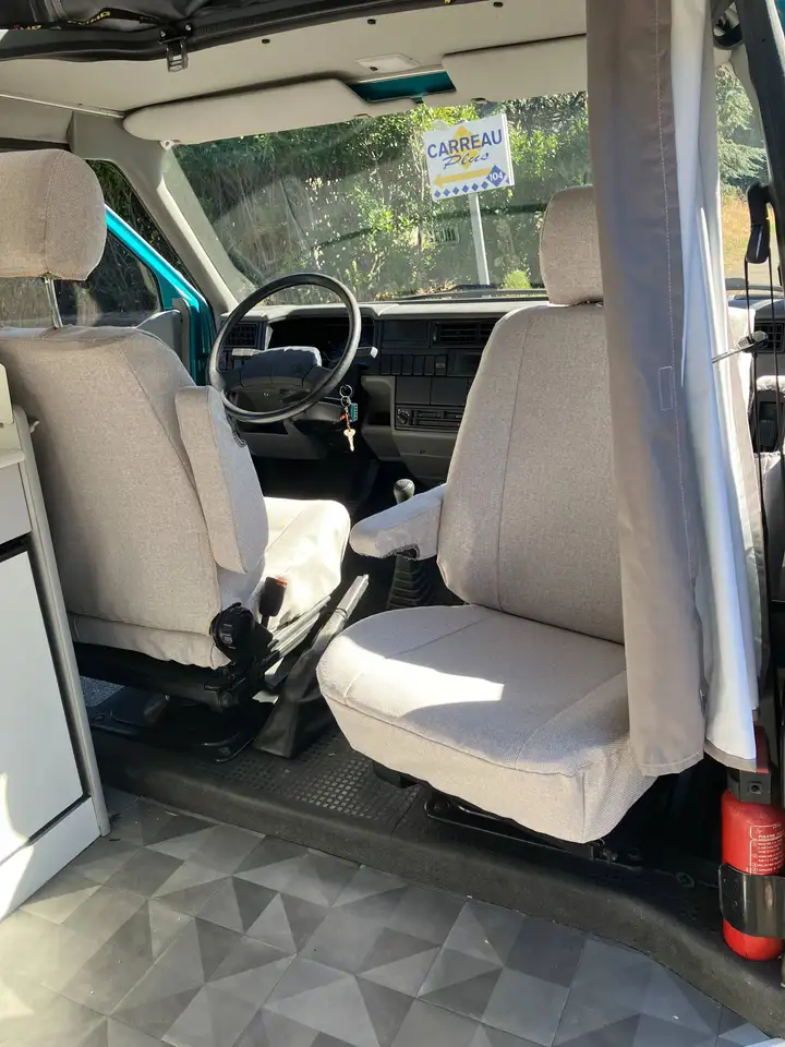 Volkswagen T4 California L1 H1, foto 10