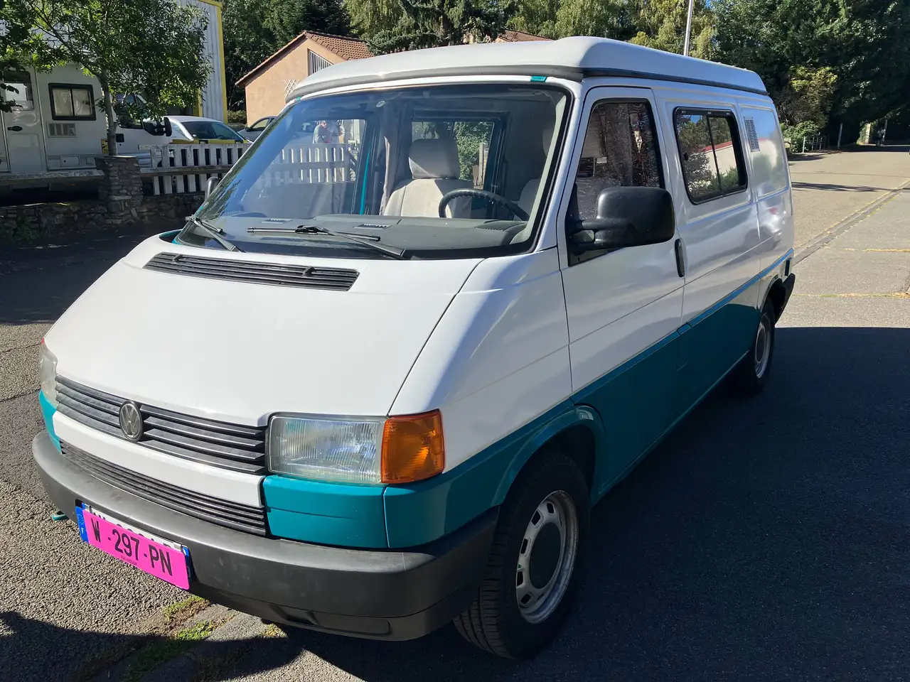 Volkswagen T4 California L1 H1, foto 1