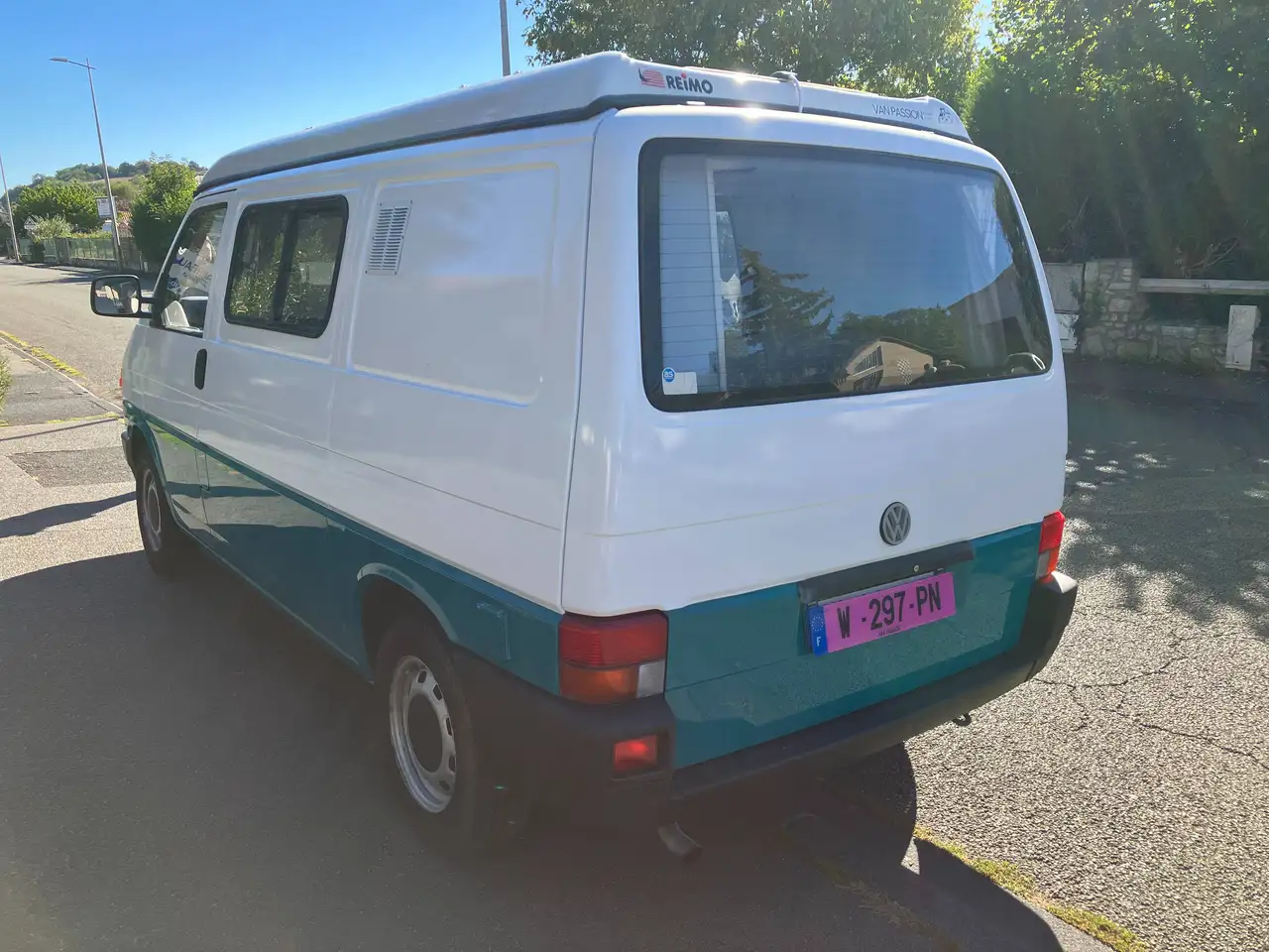 Volkswagen T4 California L1 H1, foto 3