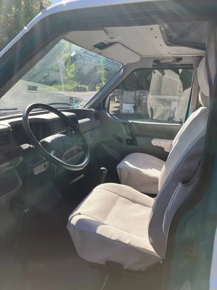 Volkswagen T4 California L1 H1, foto 9