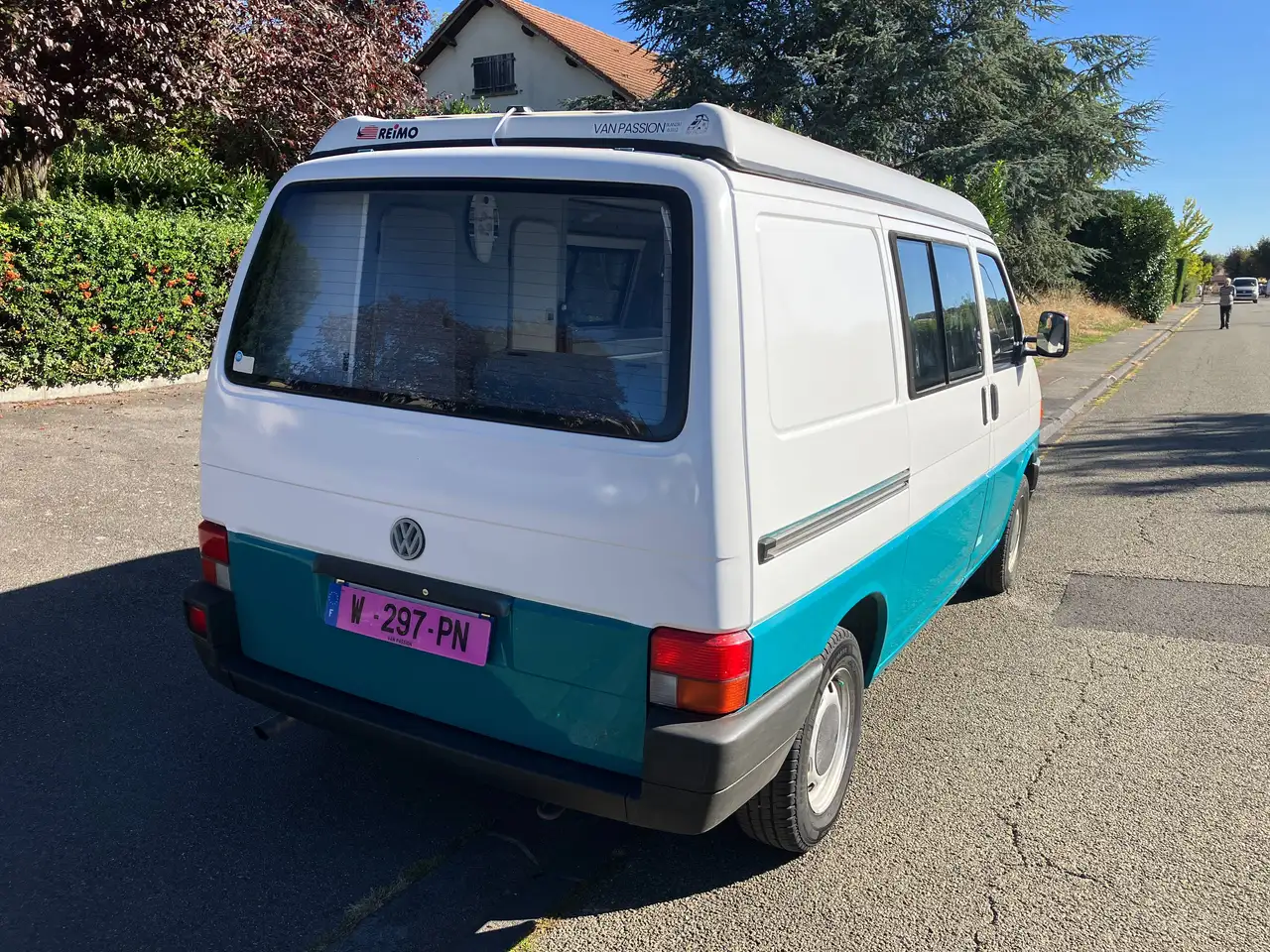Volkswagen T4 California L1 H1, foto 6
