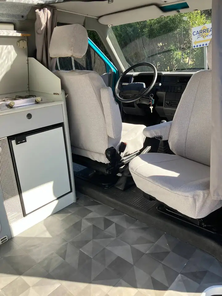 Volkswagen T4 California L1 H1, foto 11