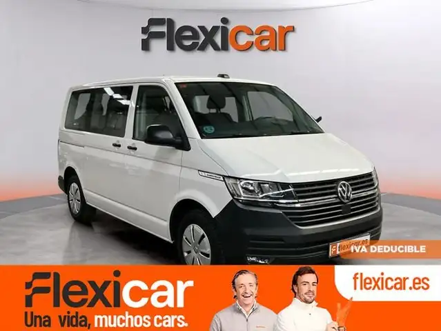 Volkswagen T5 Caravelle Corto 2.0 TDI 110kW BMT DSG