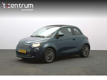 Cabrio Icon 42 kWh 119 PK, 100 % SOH, Carplay, Mem