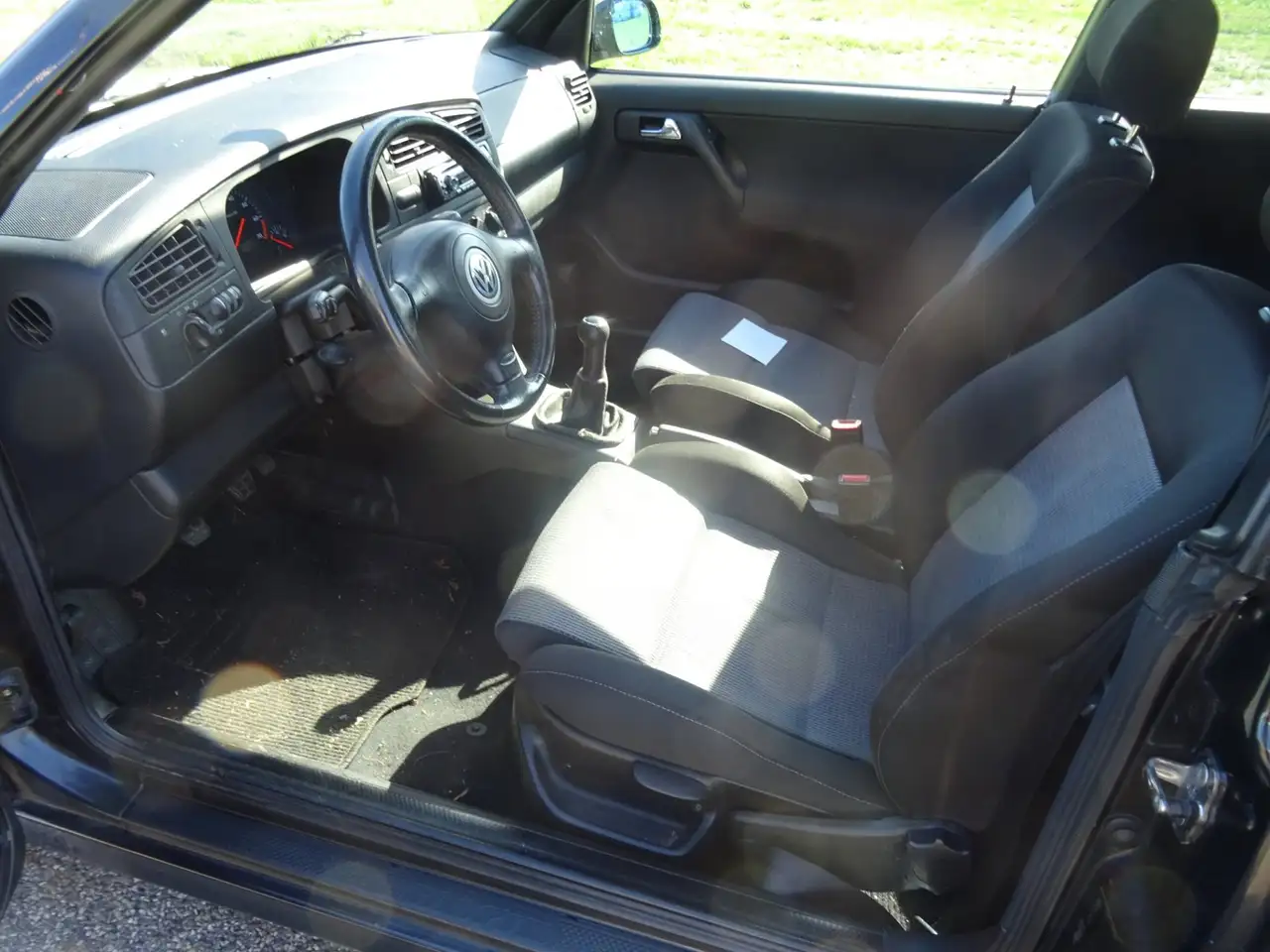 Volkswagen Golf Cabriolet 1.8 Trendline, foto 9