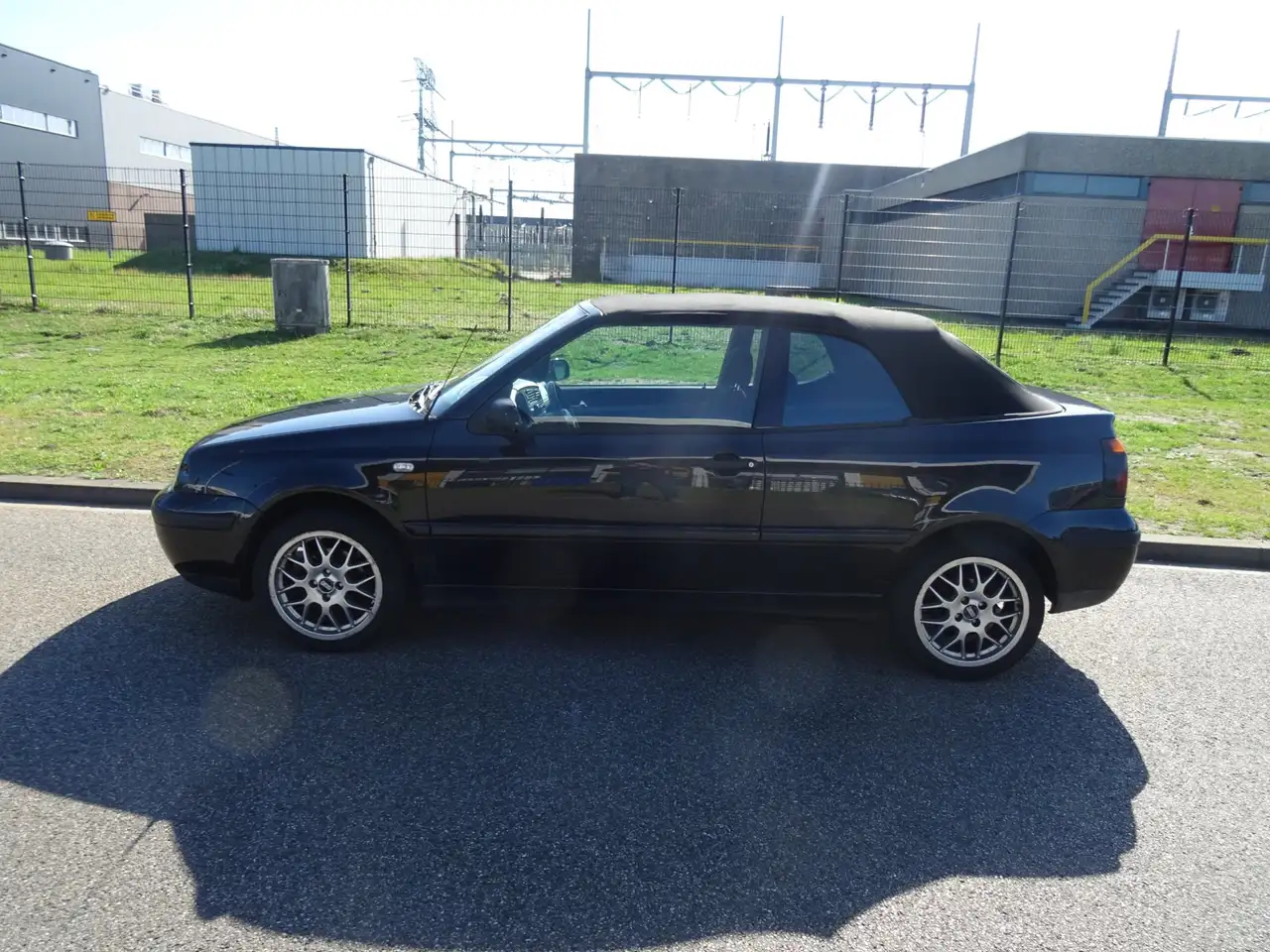 Volkswagen Golf Cabriolet 1.8 Trendline, foto 2