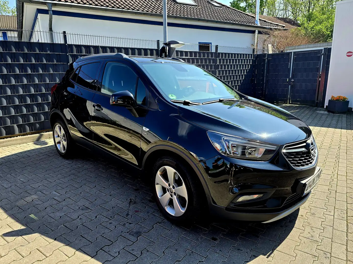 Opel Mokka X Mokka X 1.4 ECOTEC Start/Stop On Schwarz - 2