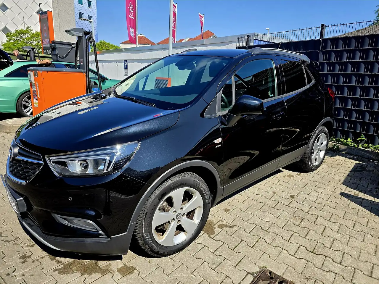 Opel Mokka X