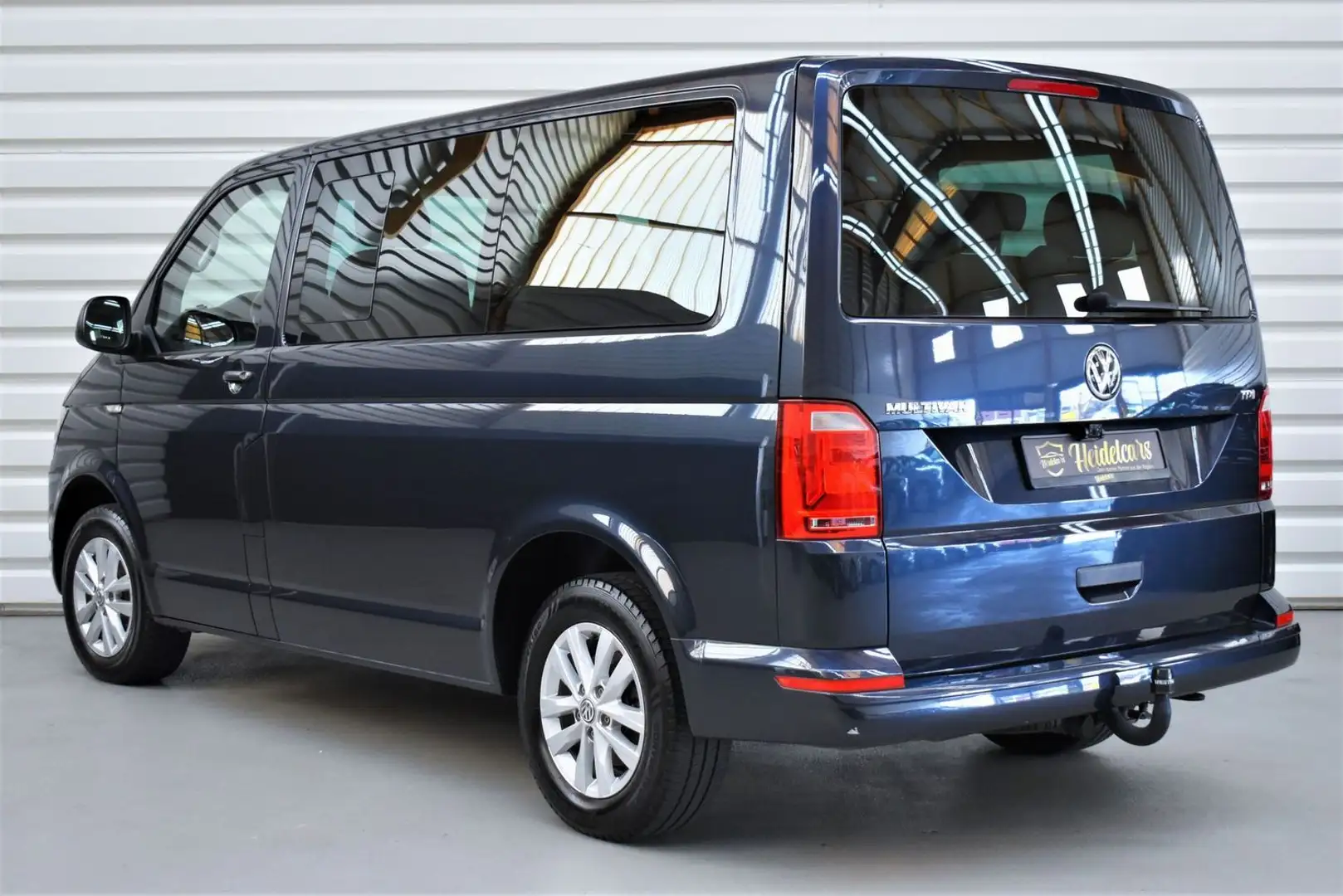 Volkswagen T6 Multivan Multivan Trendline AHK*TÜV NEU Blau - 2