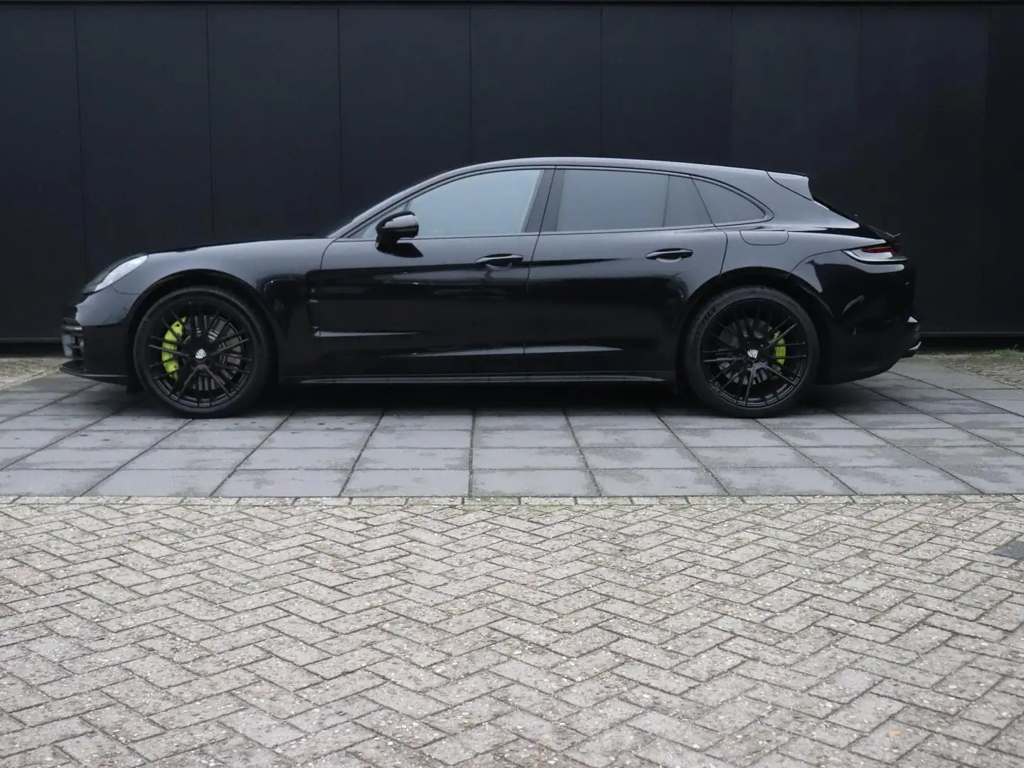 Porsche Panamera Sport Turismo 2.9 4S E-Hybrid | BOSE | PANO-DAK | Negro - 2