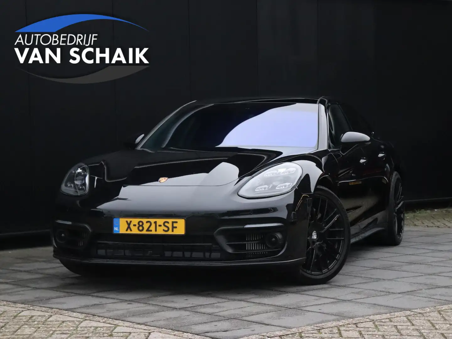 Porsche Panamera Sport Turismo 2.9 4S E-Hybrid | BOSE | PANO-DAK | Negro - 1