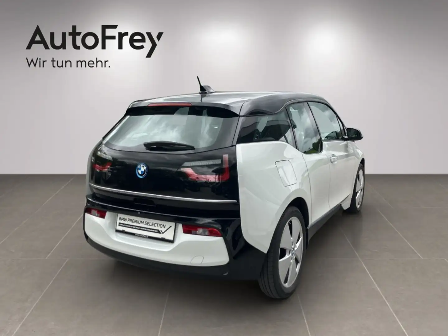 BMW i3 Weiß - 2