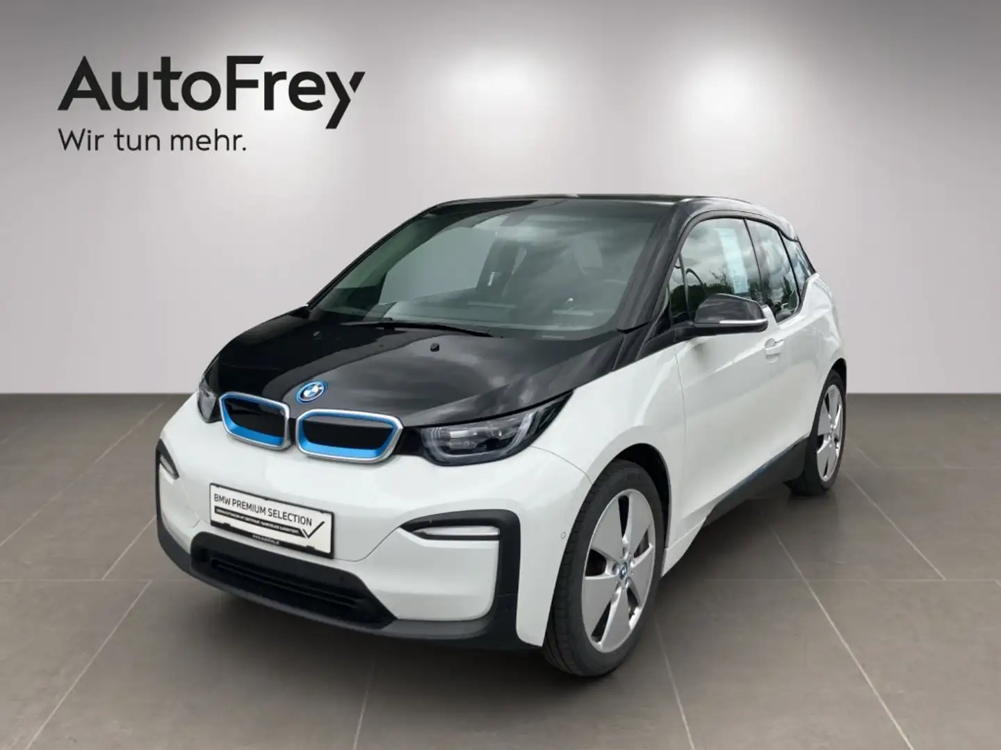 BMW i3 Weiß - 1