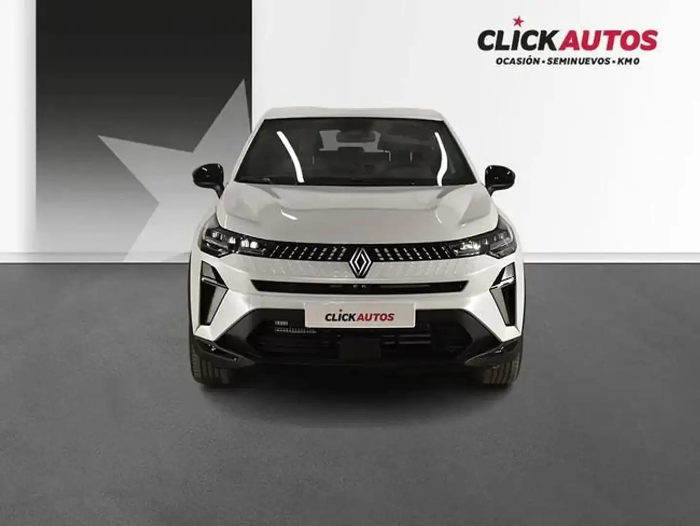 Renault Captur Eco-G Techno 74kW Blanco - 2